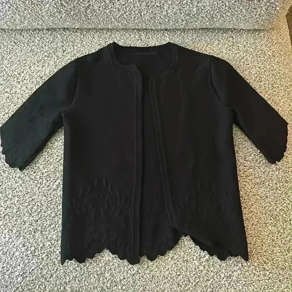 Women’s Cardigan black